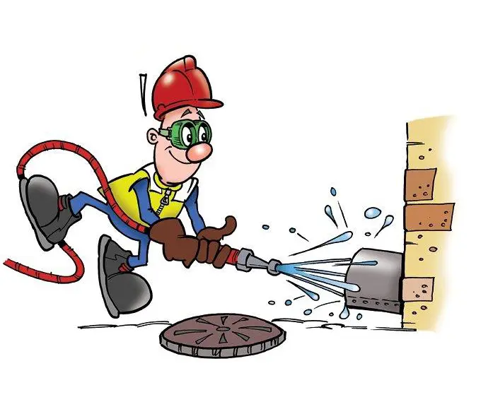Drain Jetting